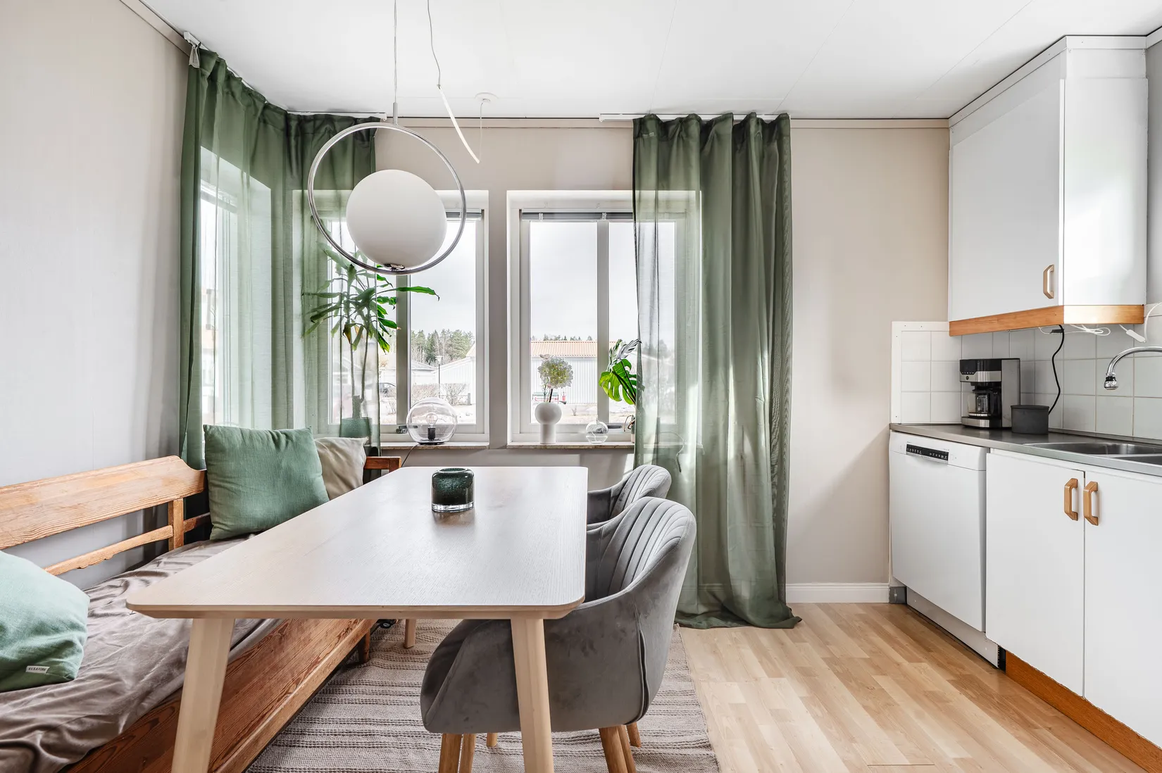 Bostadsrätt, Radhus, Primulavägen 2D, Sätra, Gävle
