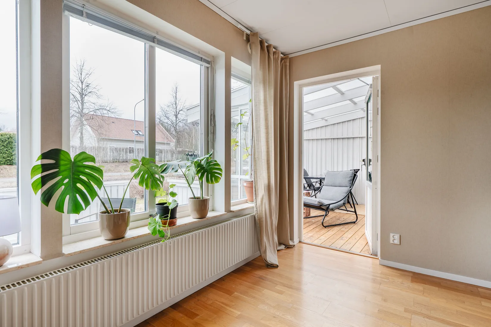 Bostadsrätt, Radhus, Primulavägen 2D, Sätra, Gävle