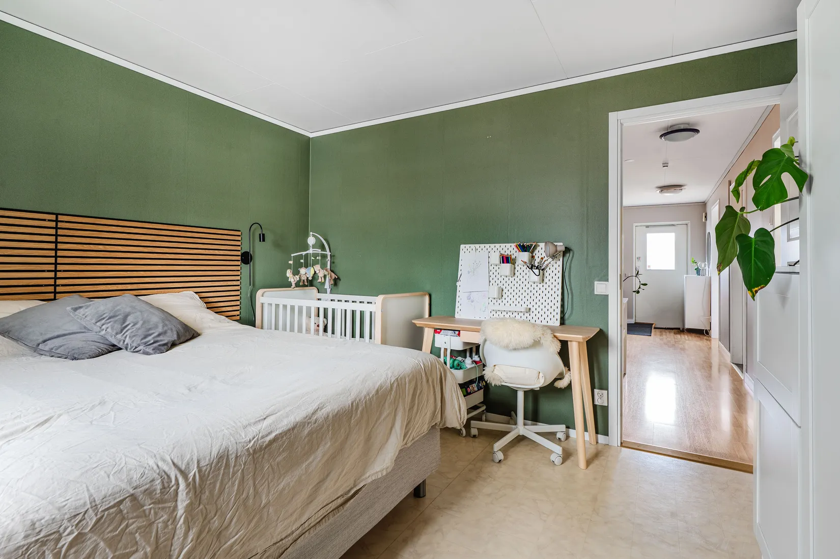Bostadsrätt, Radhus, Primulavägen 2D, Sätra, Gävle