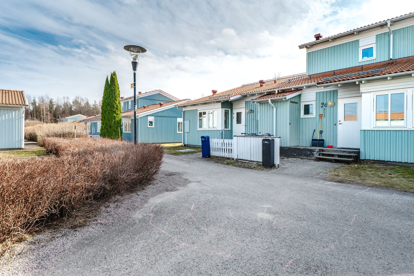 Bostadsrätt, Radhus, Primulavägen 2D, Sätra, Gävle