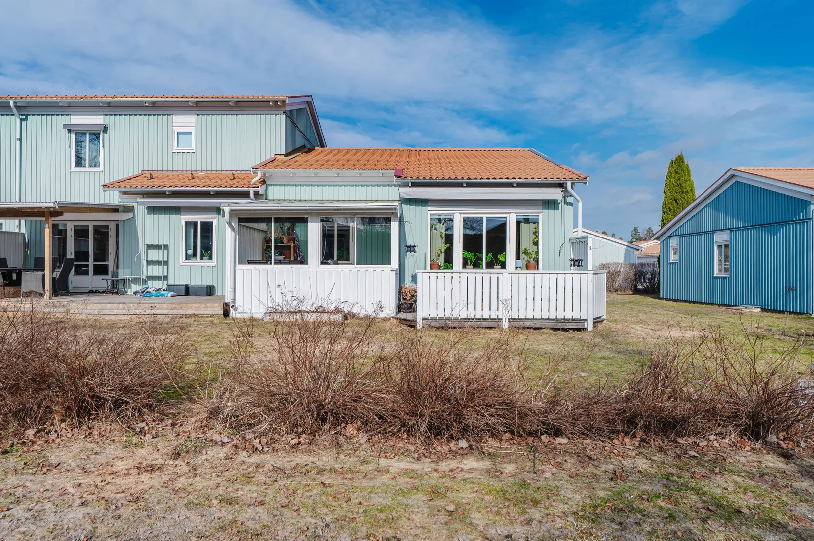 Bostadsrätt, Radhus, Primulavägen 2D, Sätra, Gävle