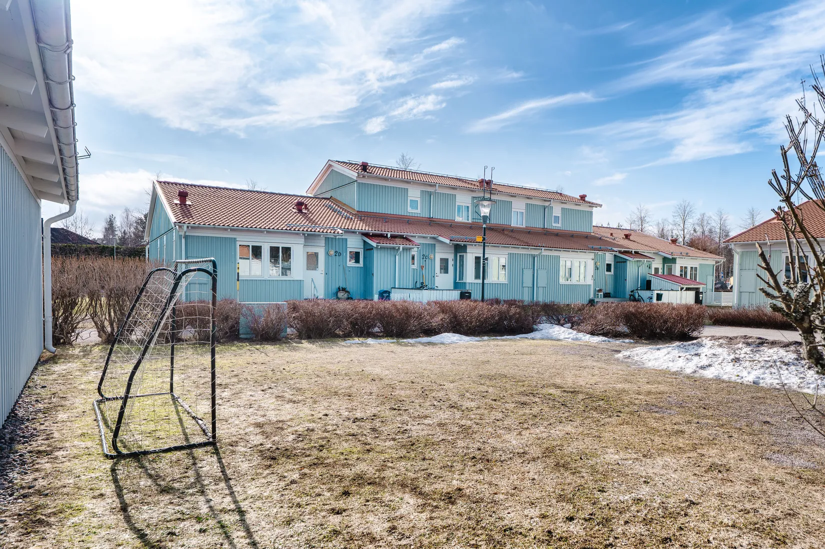 Bostadsrätt, Radhus, Primulavägen 2D, Sätra, Gävle