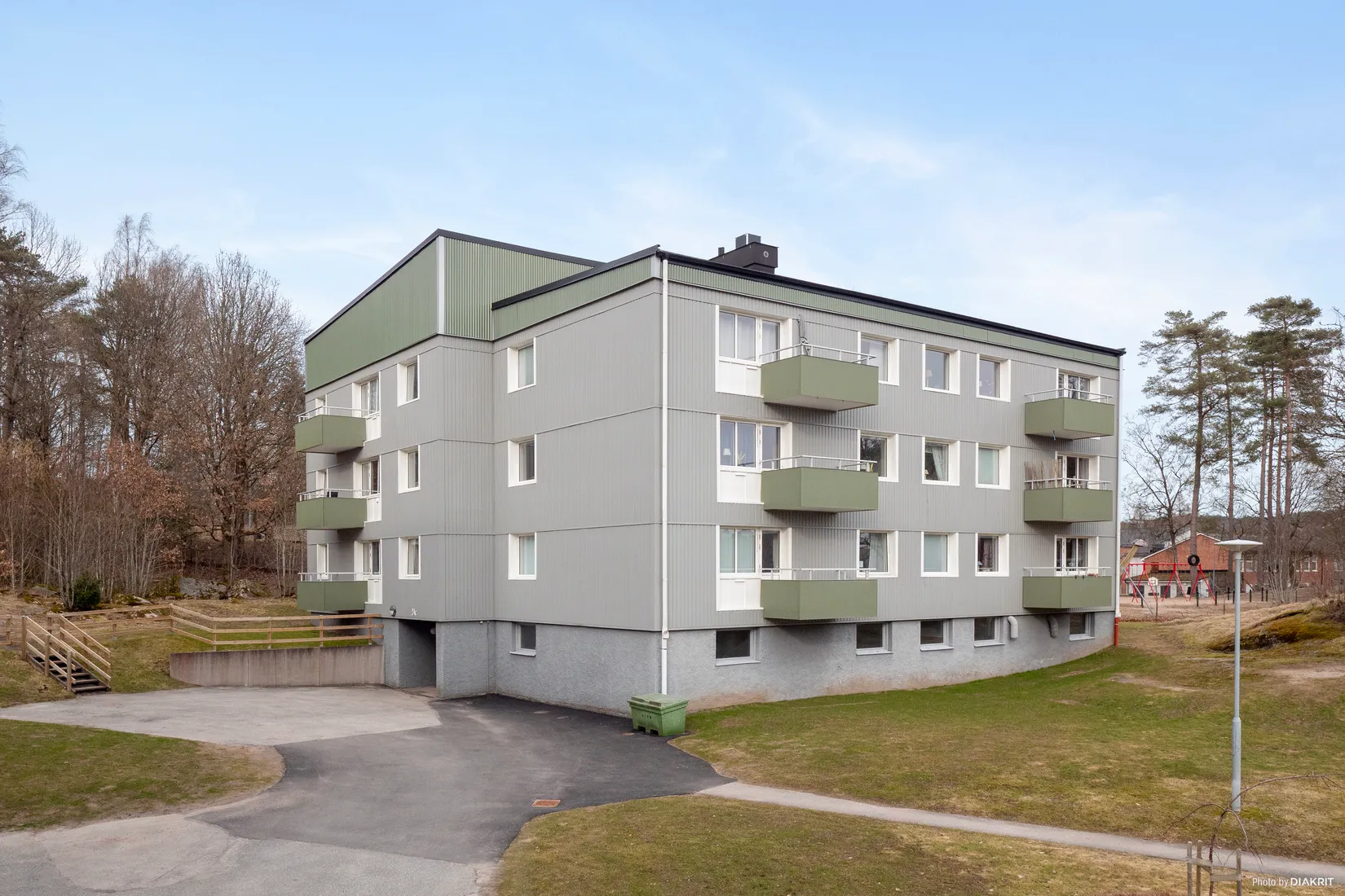 Bostadsrätt, Kapellvägen 24 C, Borås