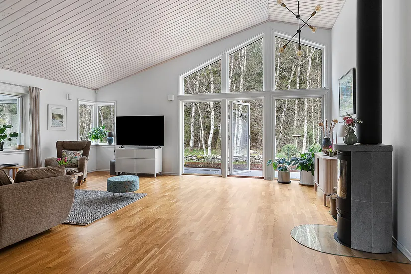 Villa, Krappvägen 568, Ullstorp, Kungälv