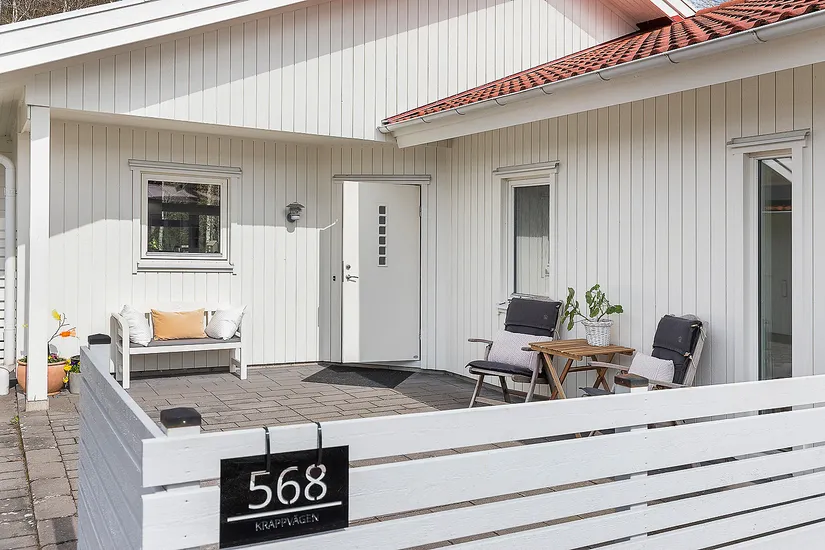 Villa, Krappvägen 568, Ullstorp, Kungälv