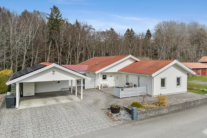 Villa, Krappvägen 568, Ullstorp, Kungälv