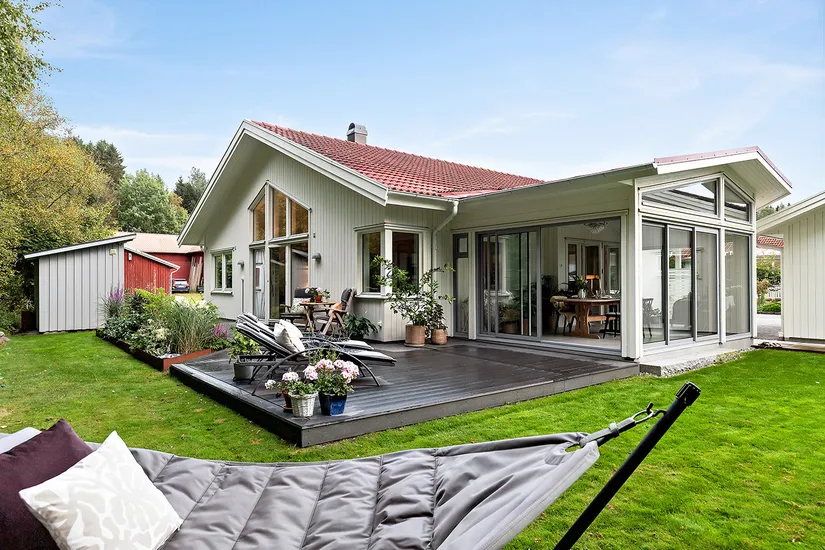 Villa, Krappvägen 568, Ullstorp, Kungälv