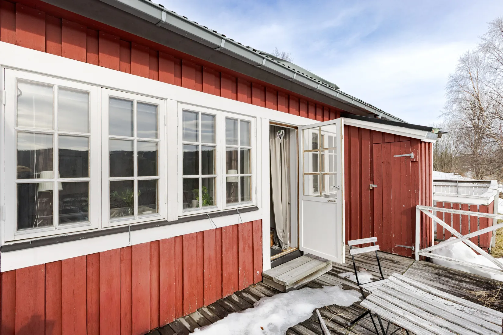 Fritidshus, Fjällporten 14C, Duved, Åre