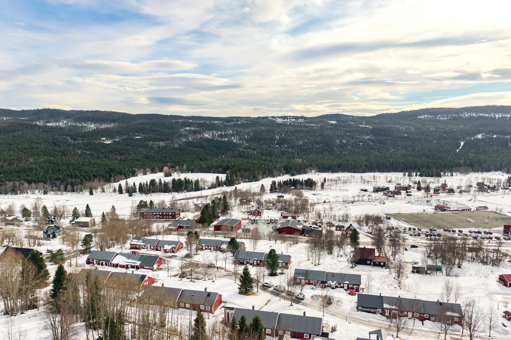 Fritidshus, Fjällporten 14C, Duved, Åre
