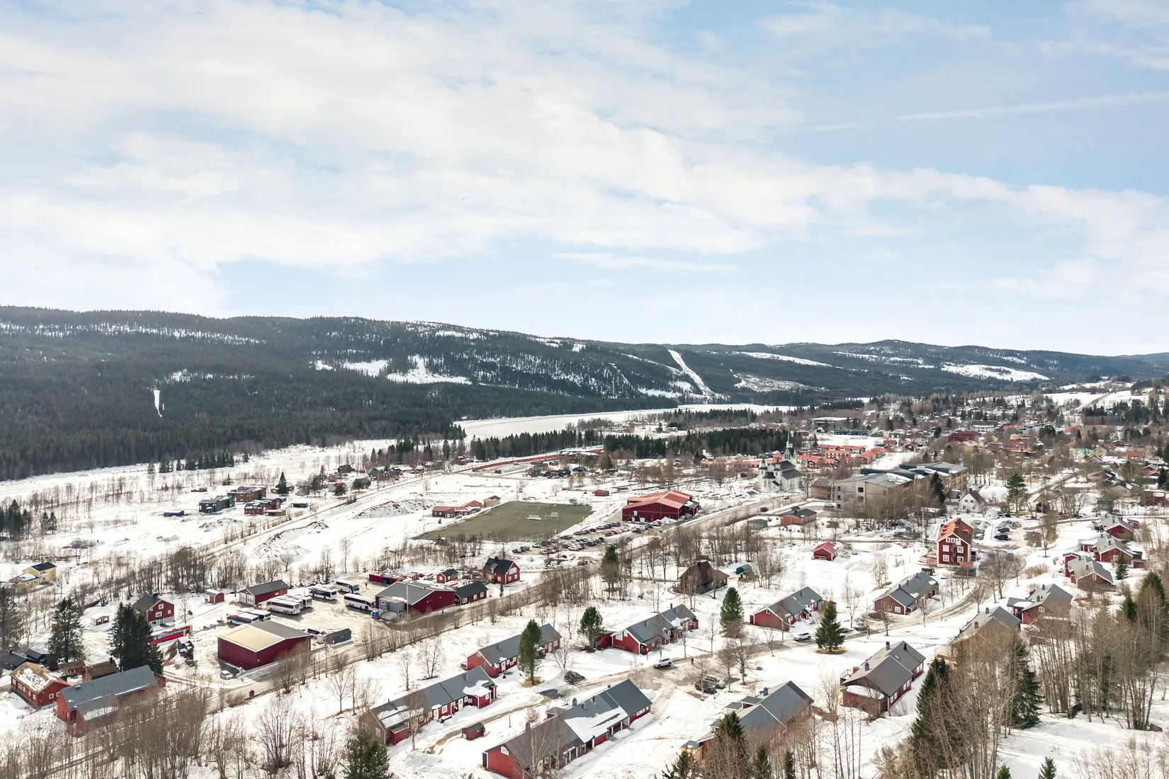 Fritidshus, Fjällporten 14C, Duved, Åre