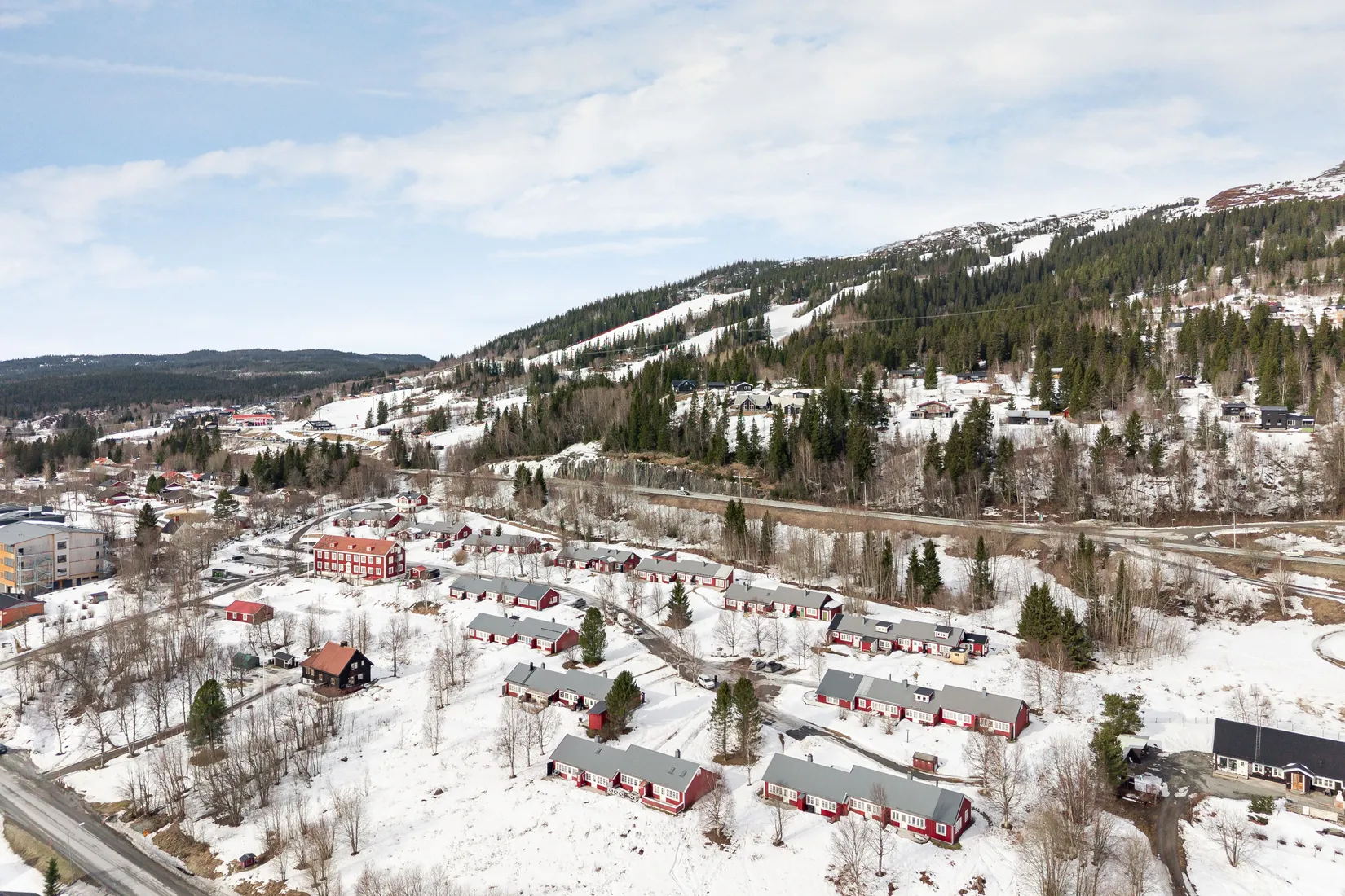 Fritidshus, Fjällporten 14C, Duved, Åre