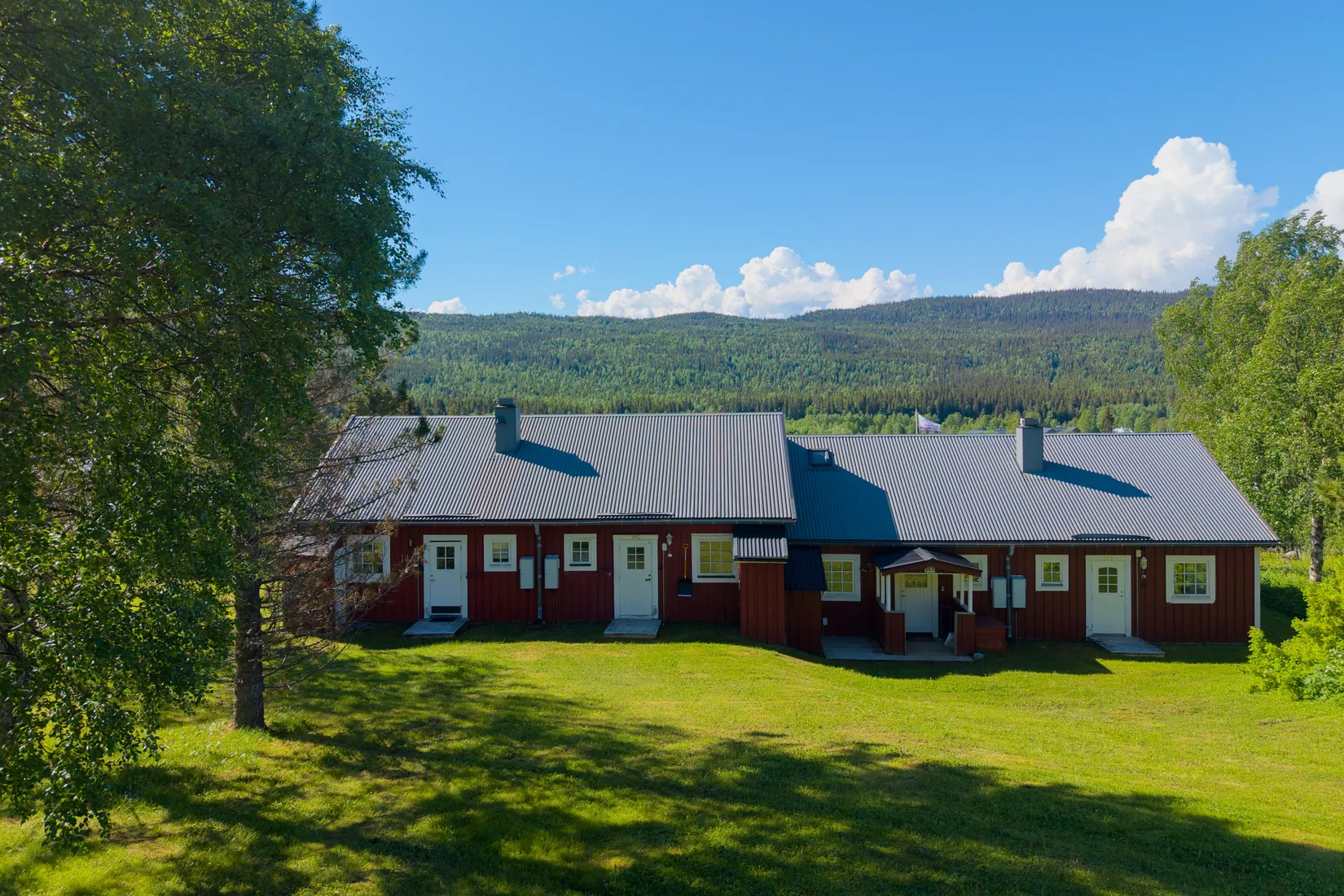 Fritidshus, Fjällporten 14C, Duved, Åre