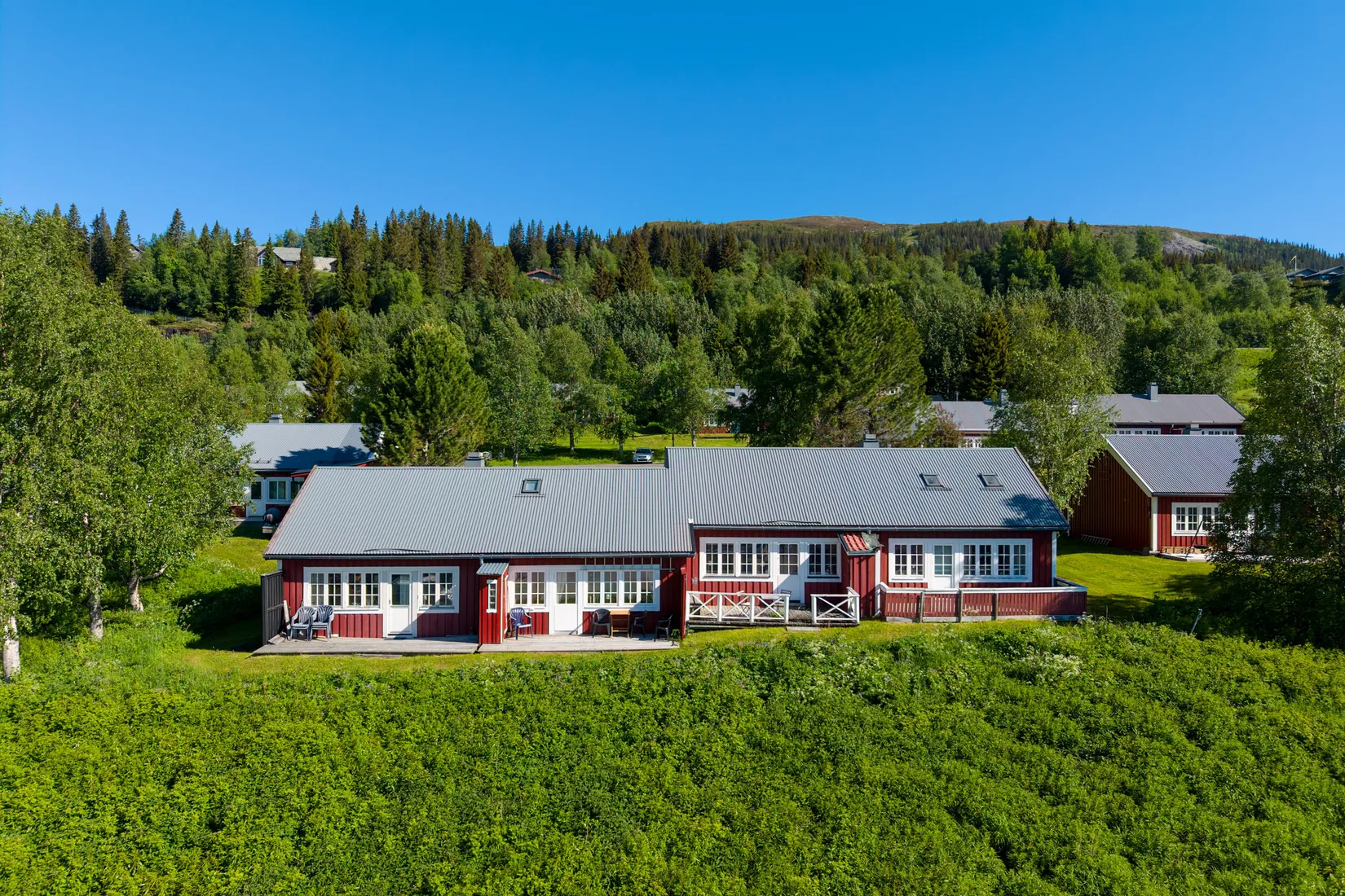 Fritidshus, Fjällporten 14C, Duved, Åre