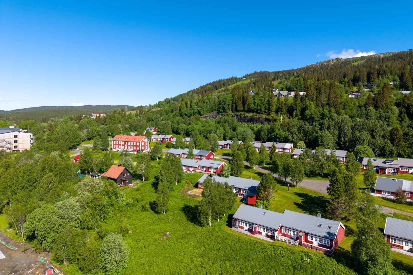Fritidshus, Fjällporten 14C, Duved, Åre
