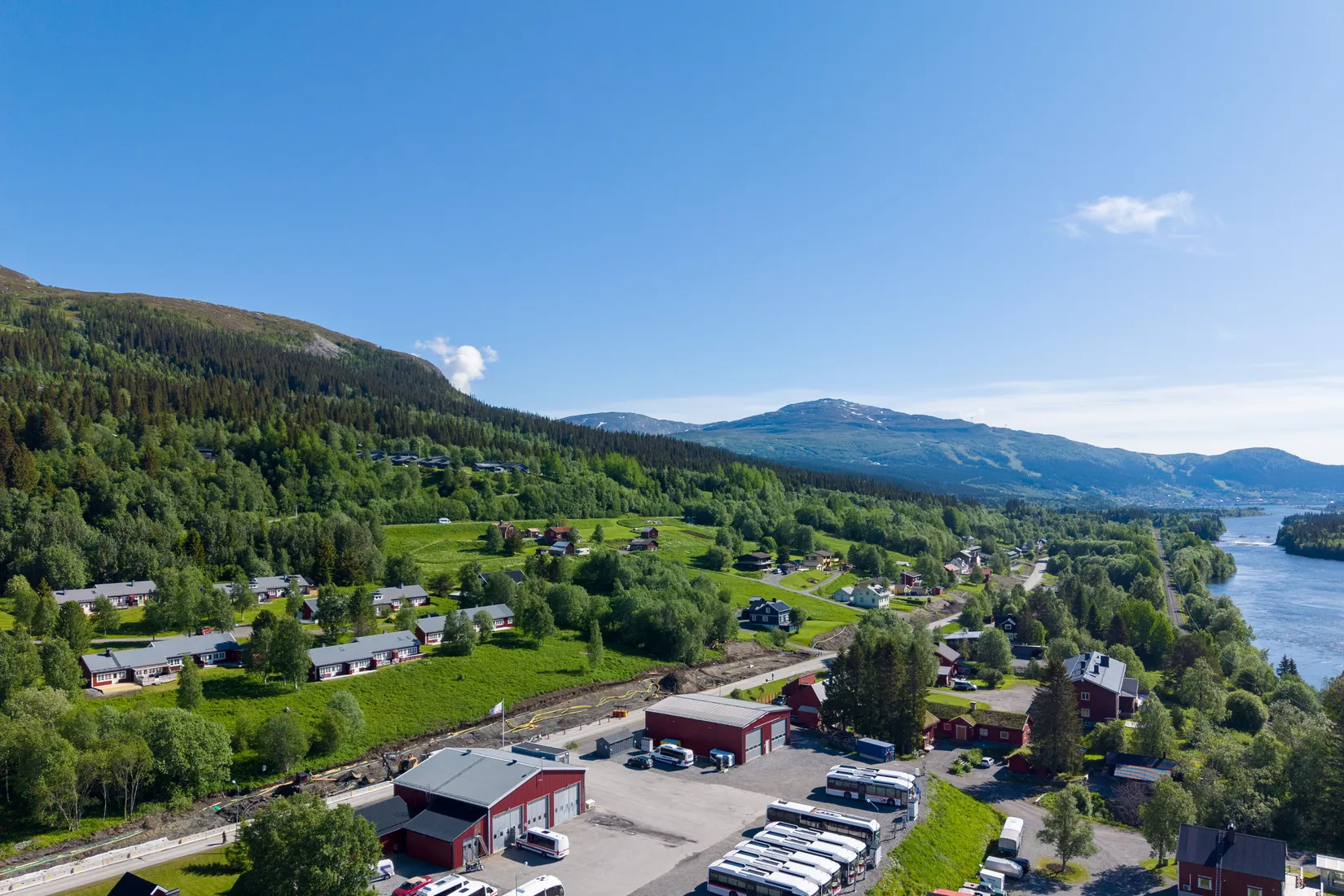 Fritidshus, Fjällporten 14C, Duved, Åre