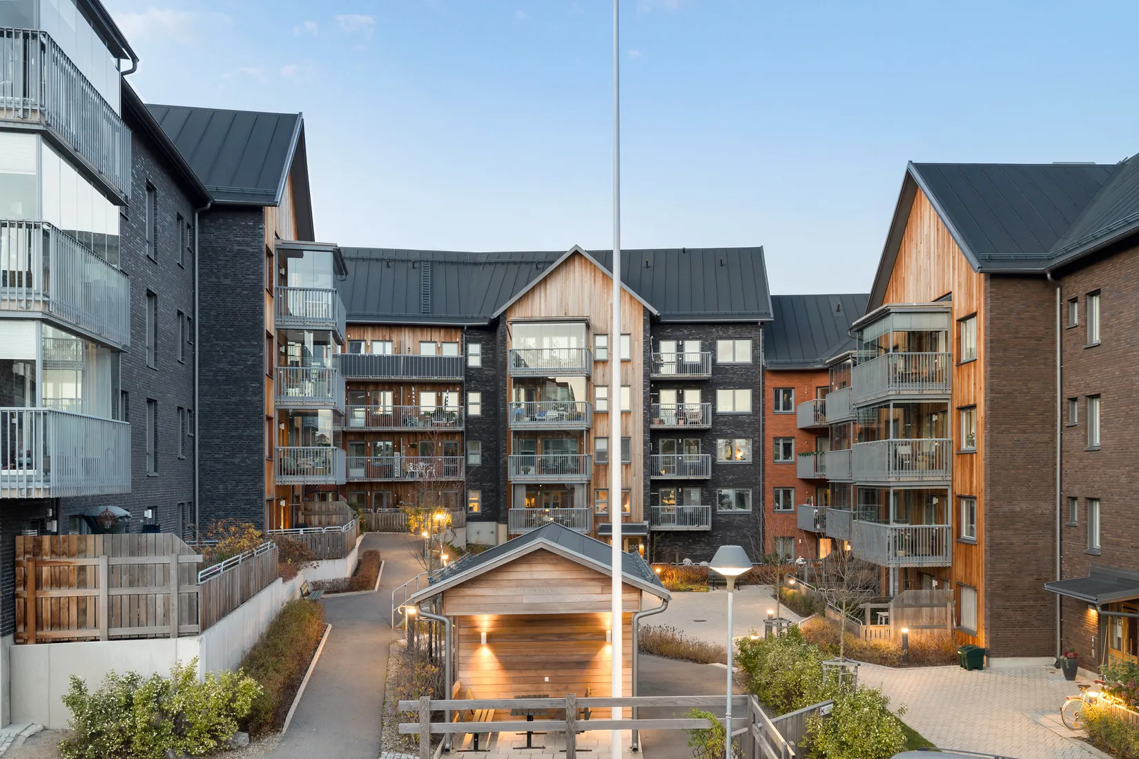 Bostadsrätt, Ragvaldsbo Gårdsväg 10a, Sigtuna - Ragvaldsbo, Sigtuna