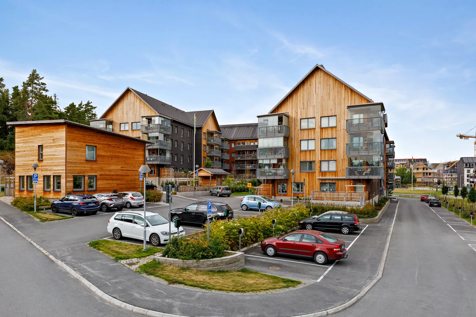 Bostadsrätt, Ragvaldsbo Gårdsväg 10a, Sigtuna - Ragvaldsbo, Sigtuna