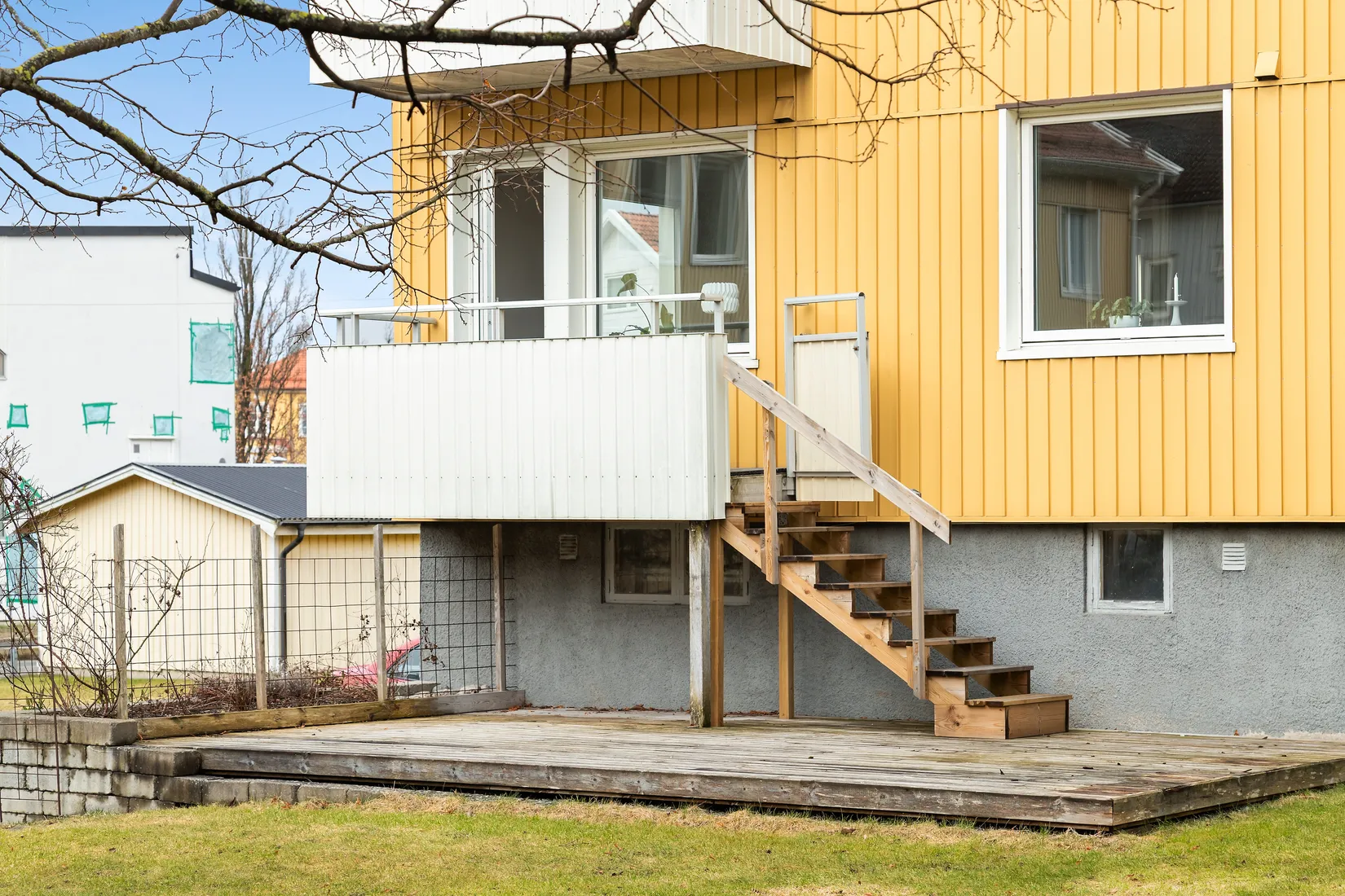 Bostadsrätt, Vaktgatan 3D, Gamlestaden, Göteborg