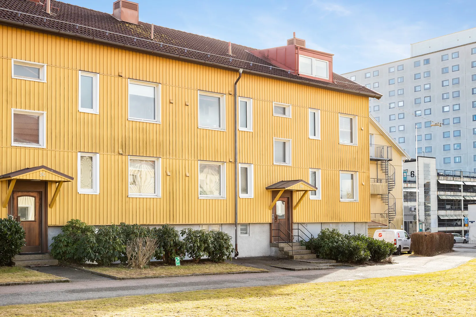 Bostadsrätt, Vaktgatan 3D, Gamlestaden, Göteborg