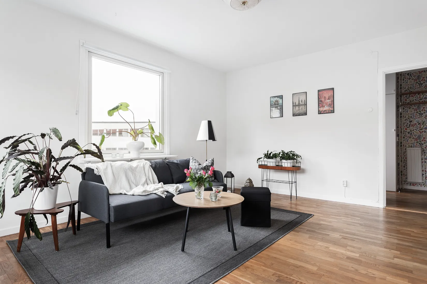 Bostadsrätt, Vaktgatan 3D, Gamlestaden, Göteborg
