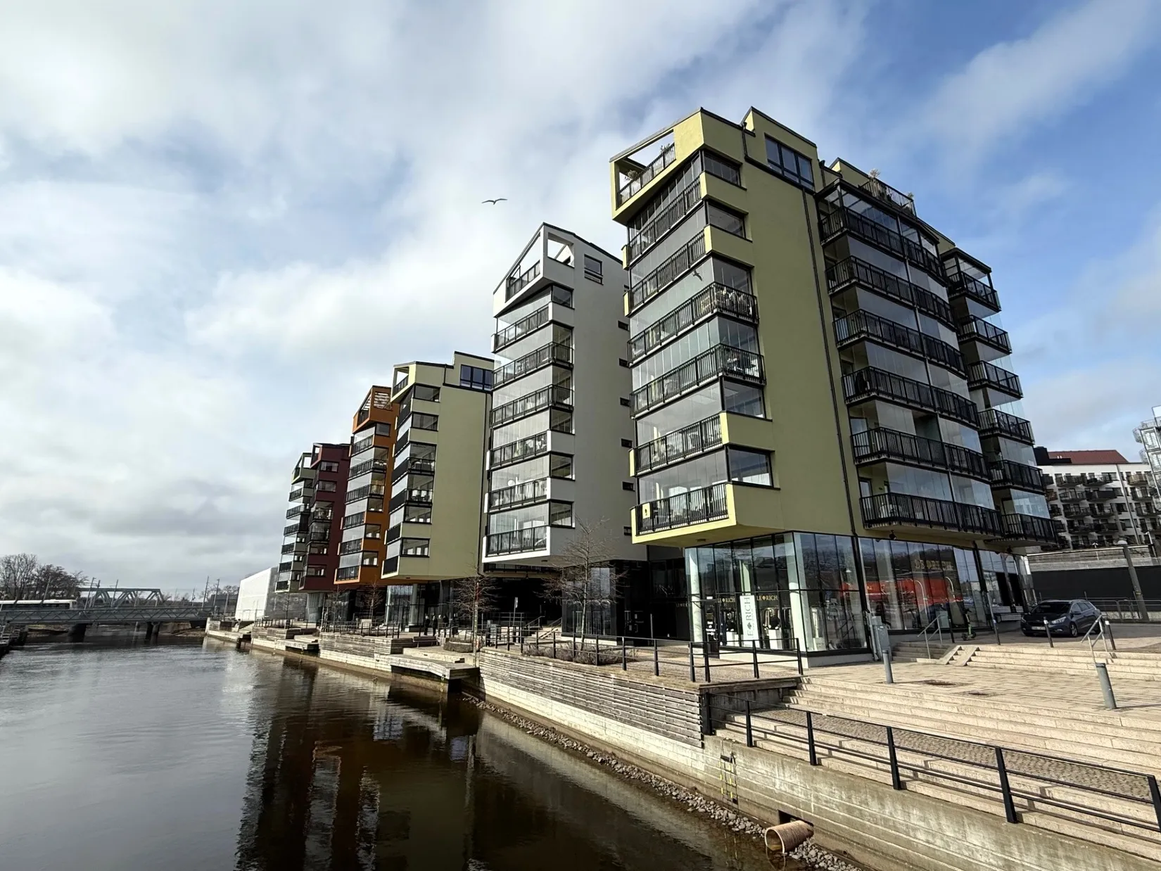 Bostadsrätt, Vaktgatan 3D, Gamlestaden, Göteborg