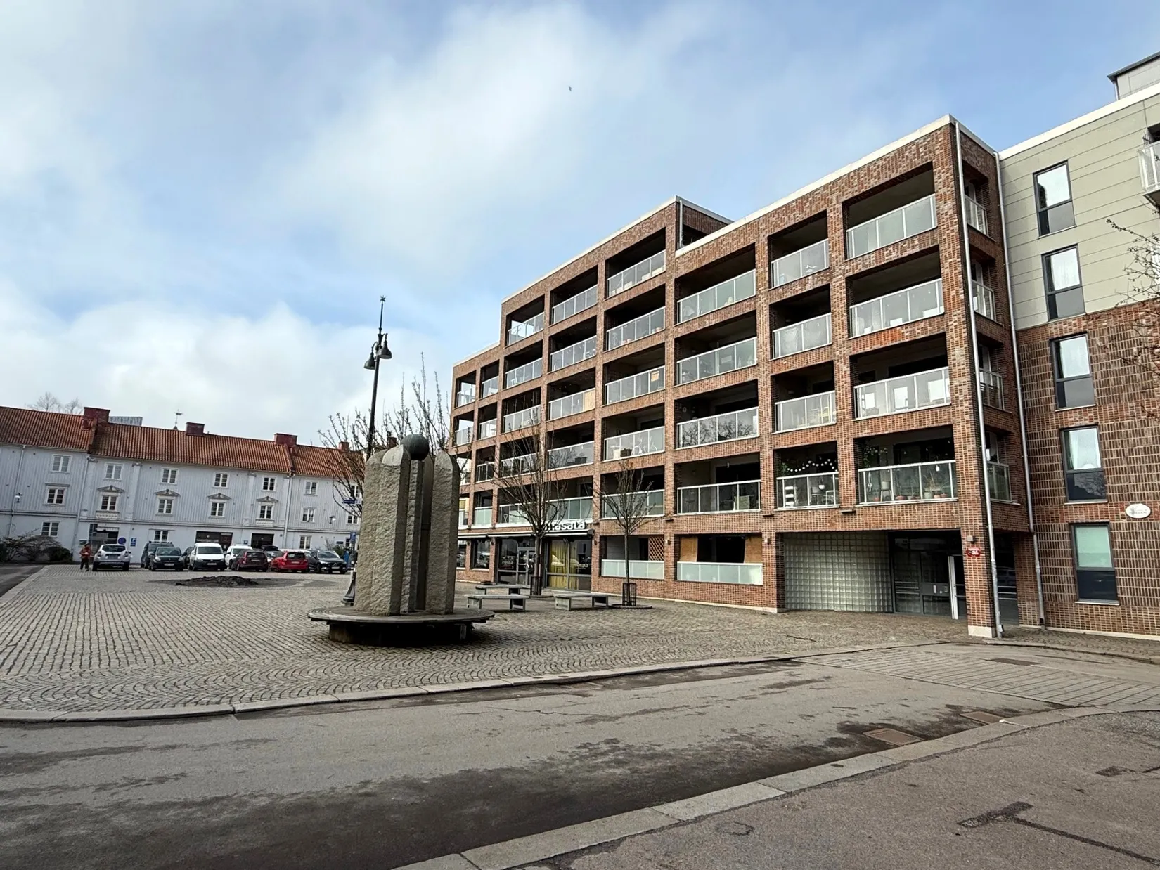 Bostadsrätt, Vaktgatan 3D, Gamlestaden, Göteborg