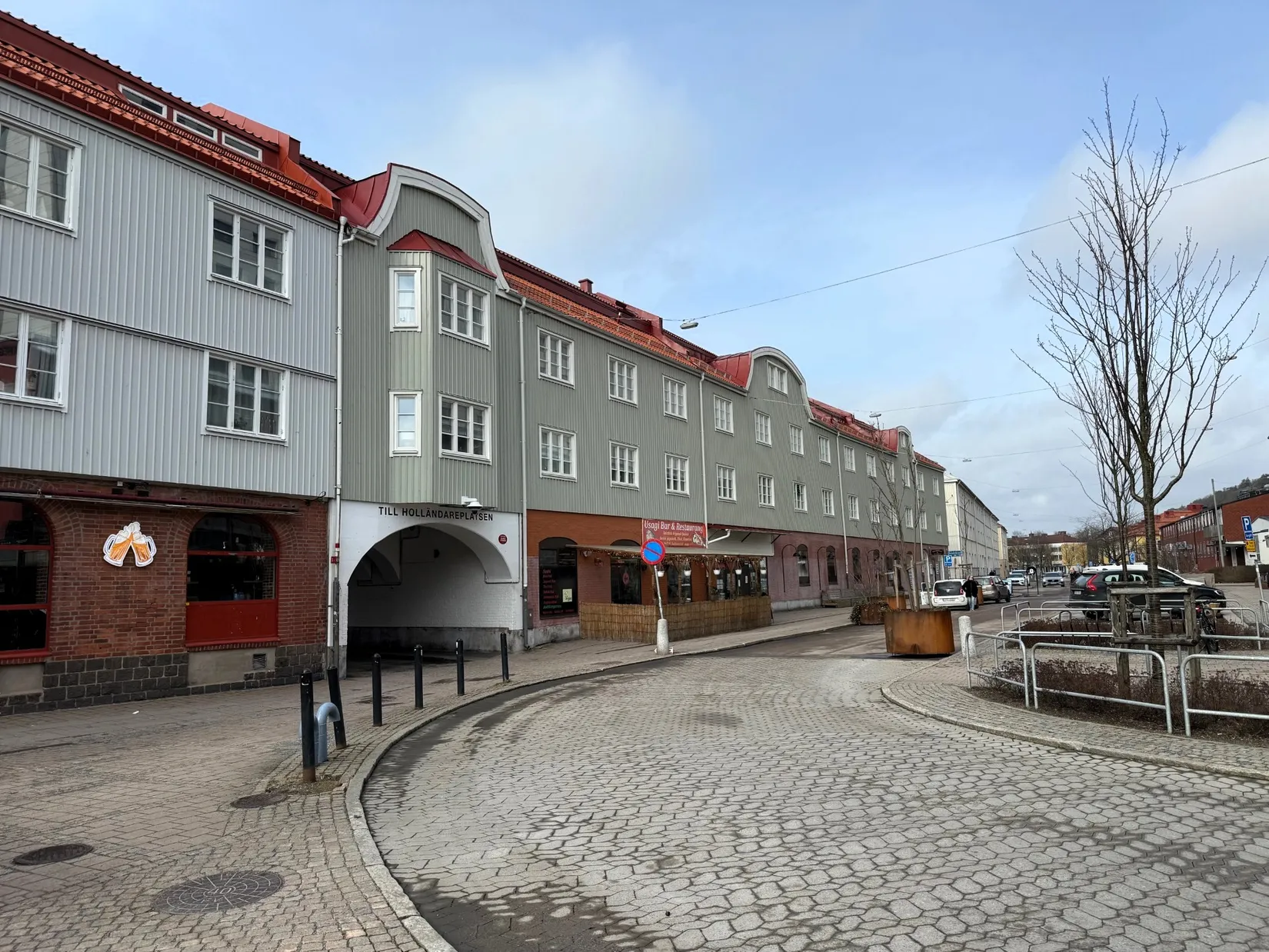 Bostadsrätt, Vaktgatan 3D, Gamlestaden, Göteborg