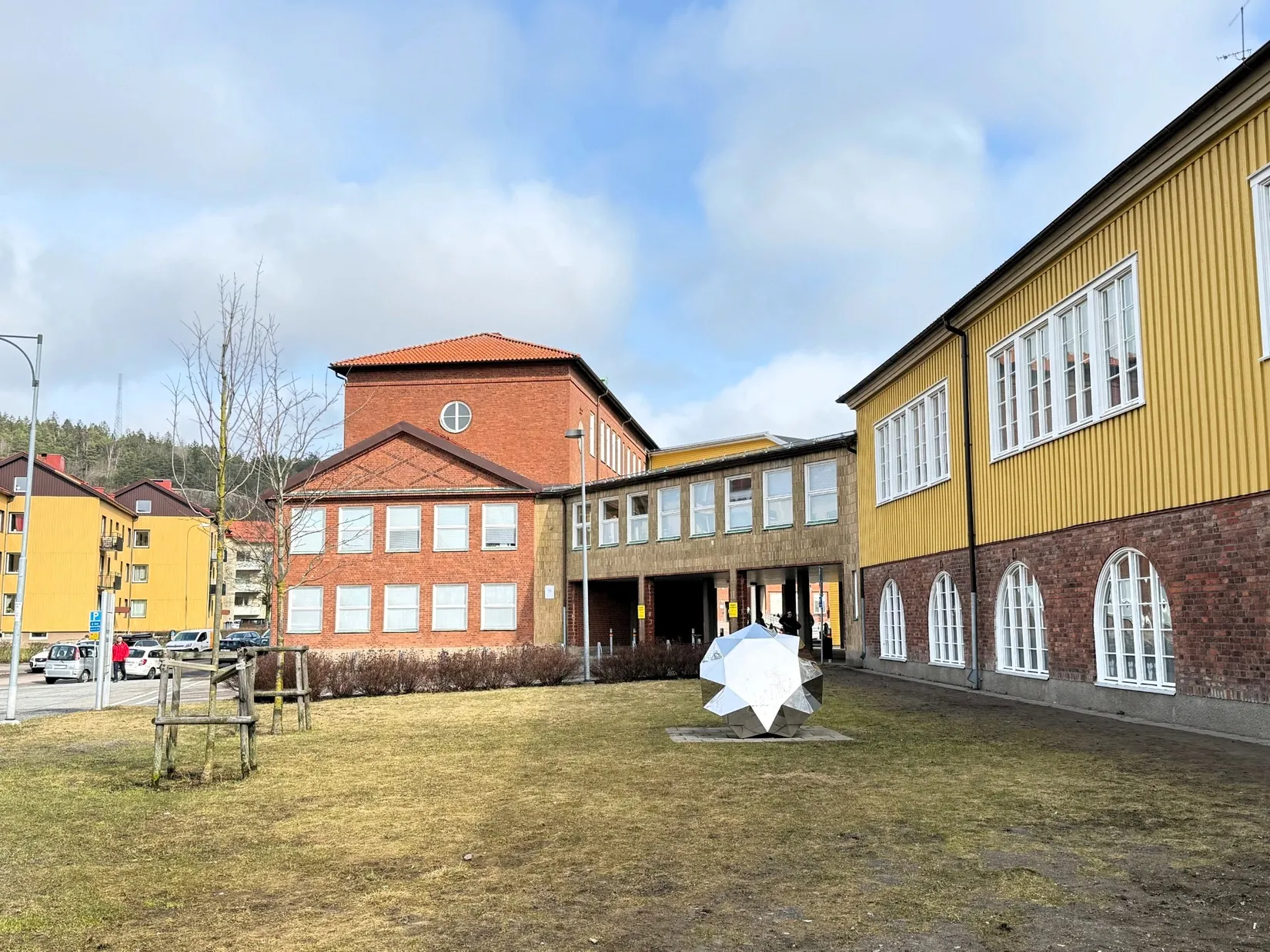 Bostadsrätt, Vaktgatan 3D, Gamlestaden, Göteborg