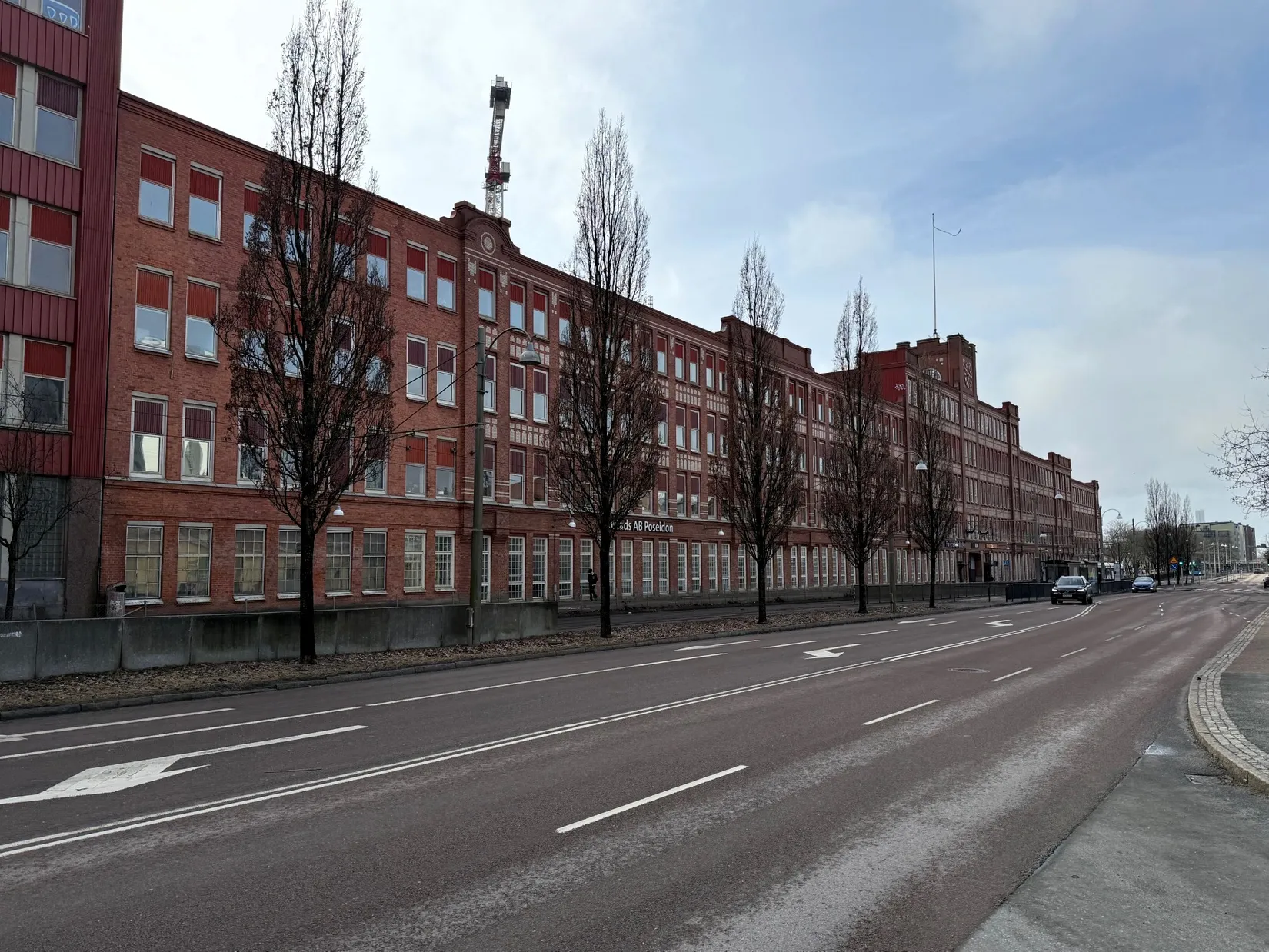 Bostadsrätt, Vaktgatan 3D, Gamlestaden, Göteborg