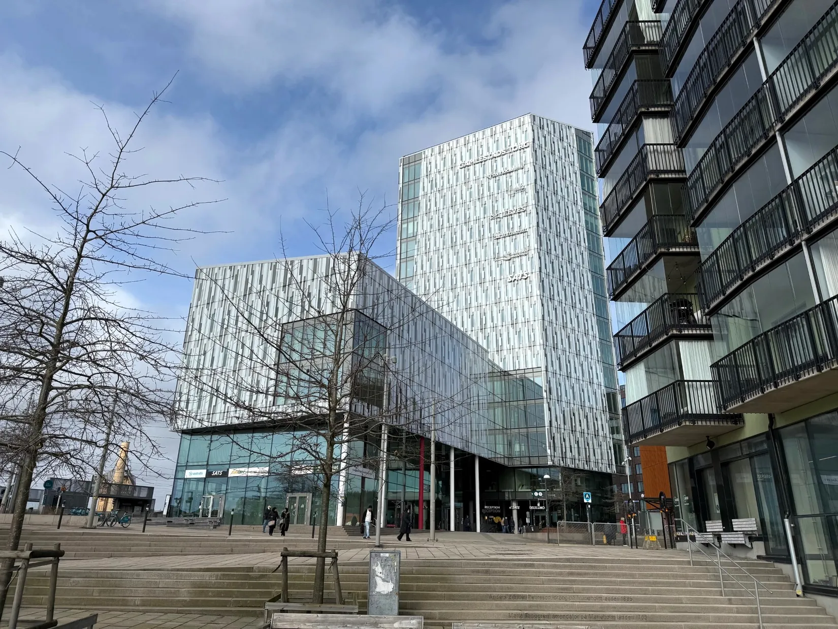 Bostadsrätt, Vaktgatan 3D, Gamlestaden, Göteborg