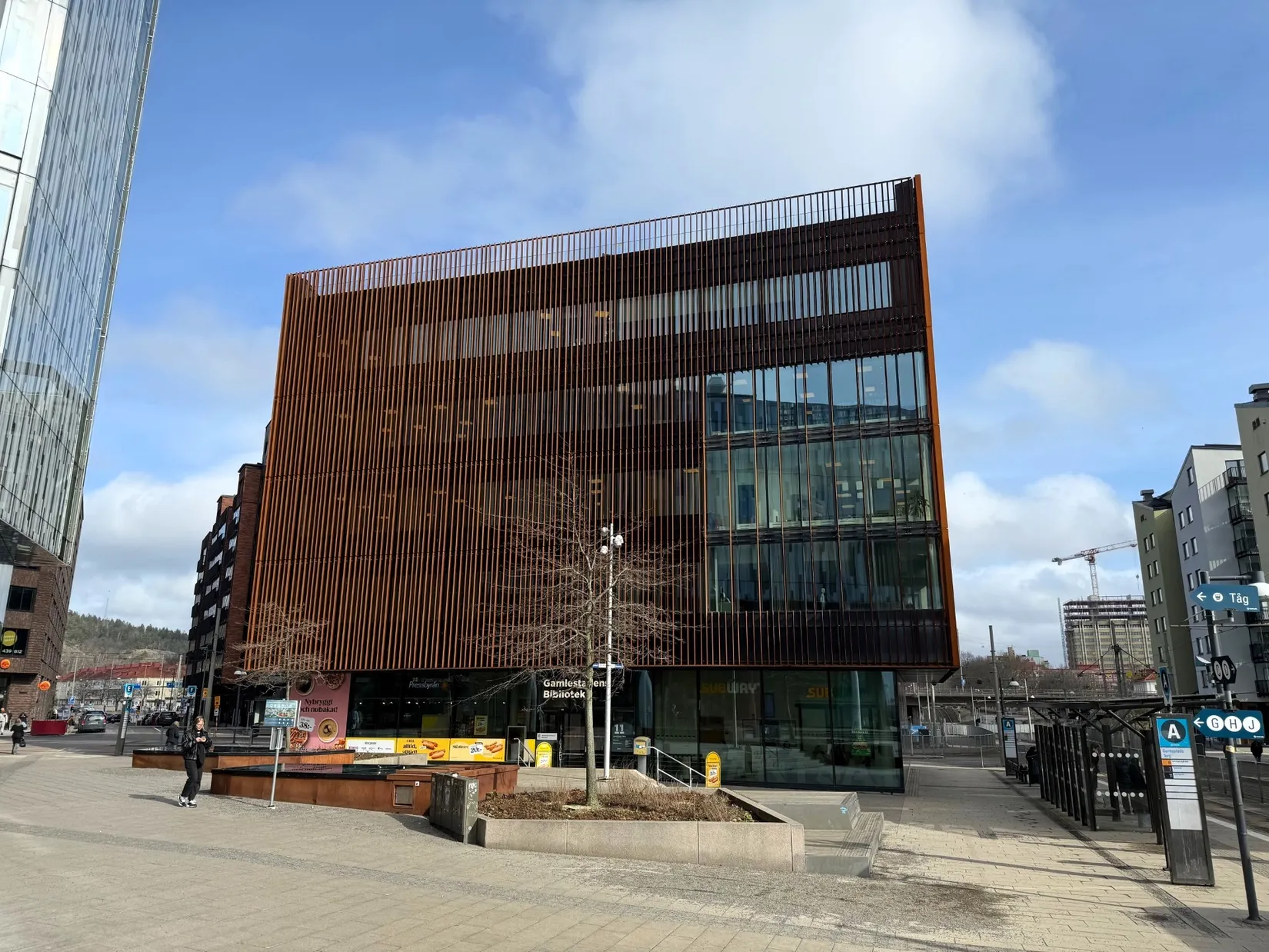 Bostadsrätt, Vaktgatan 3D, Gamlestaden, Göteborg