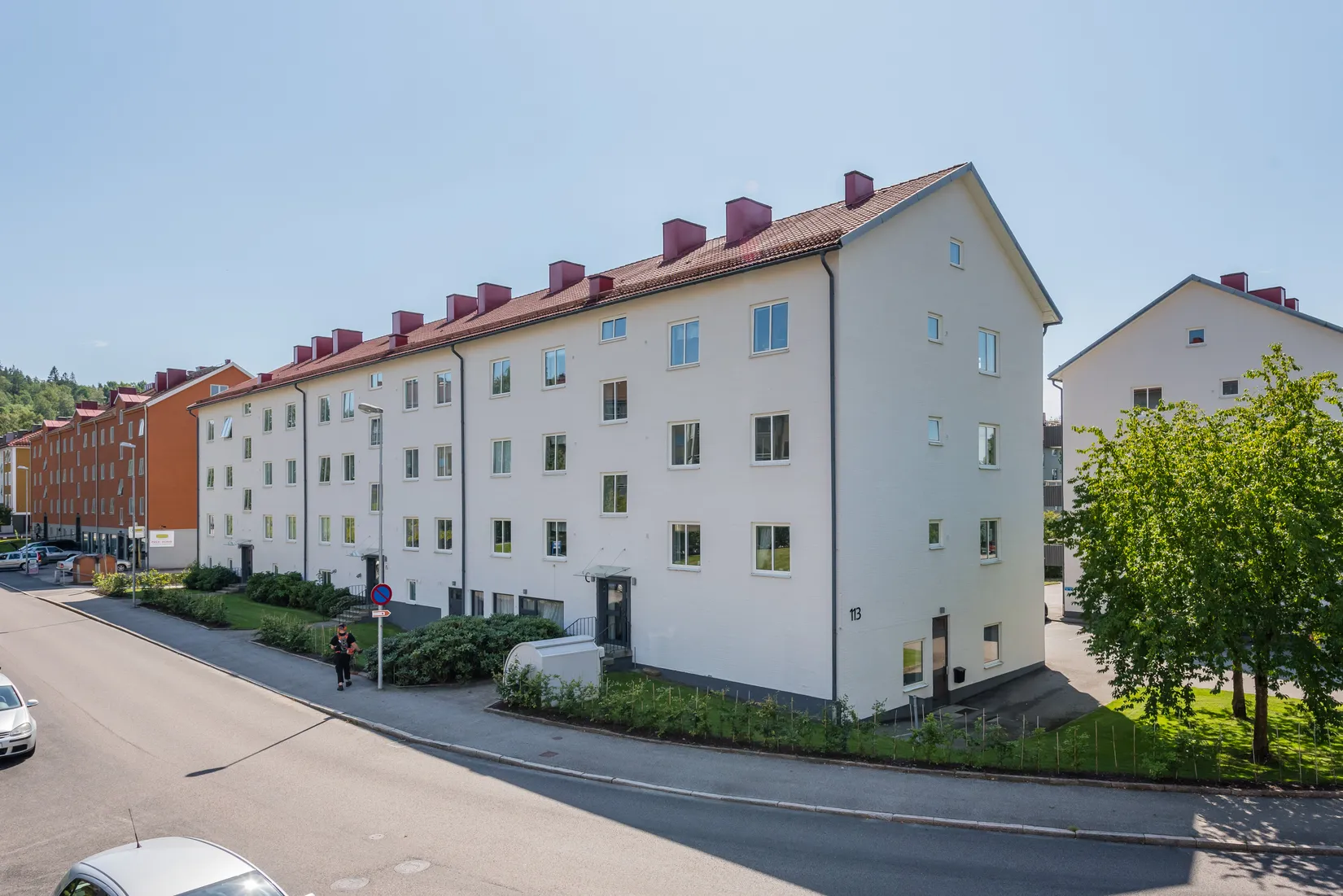 Bostadsrätt, Döbelnsgatan 113C, Norrmalm, Borås