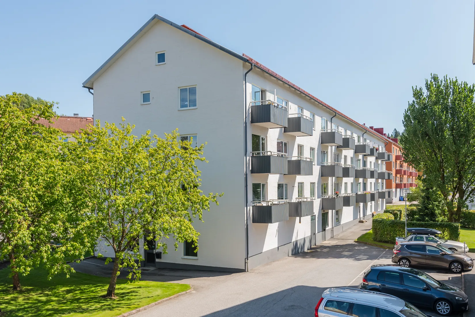 Bostadsrätt, Döbelnsgatan 113C, Norrmalm, Borås