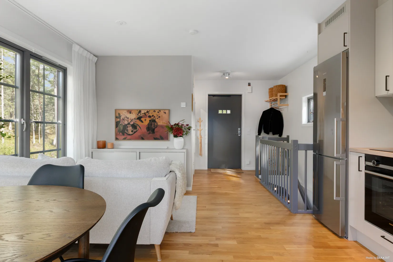 Bostadsrätt, Ugglestigen 21C, Strömma, Värmdö