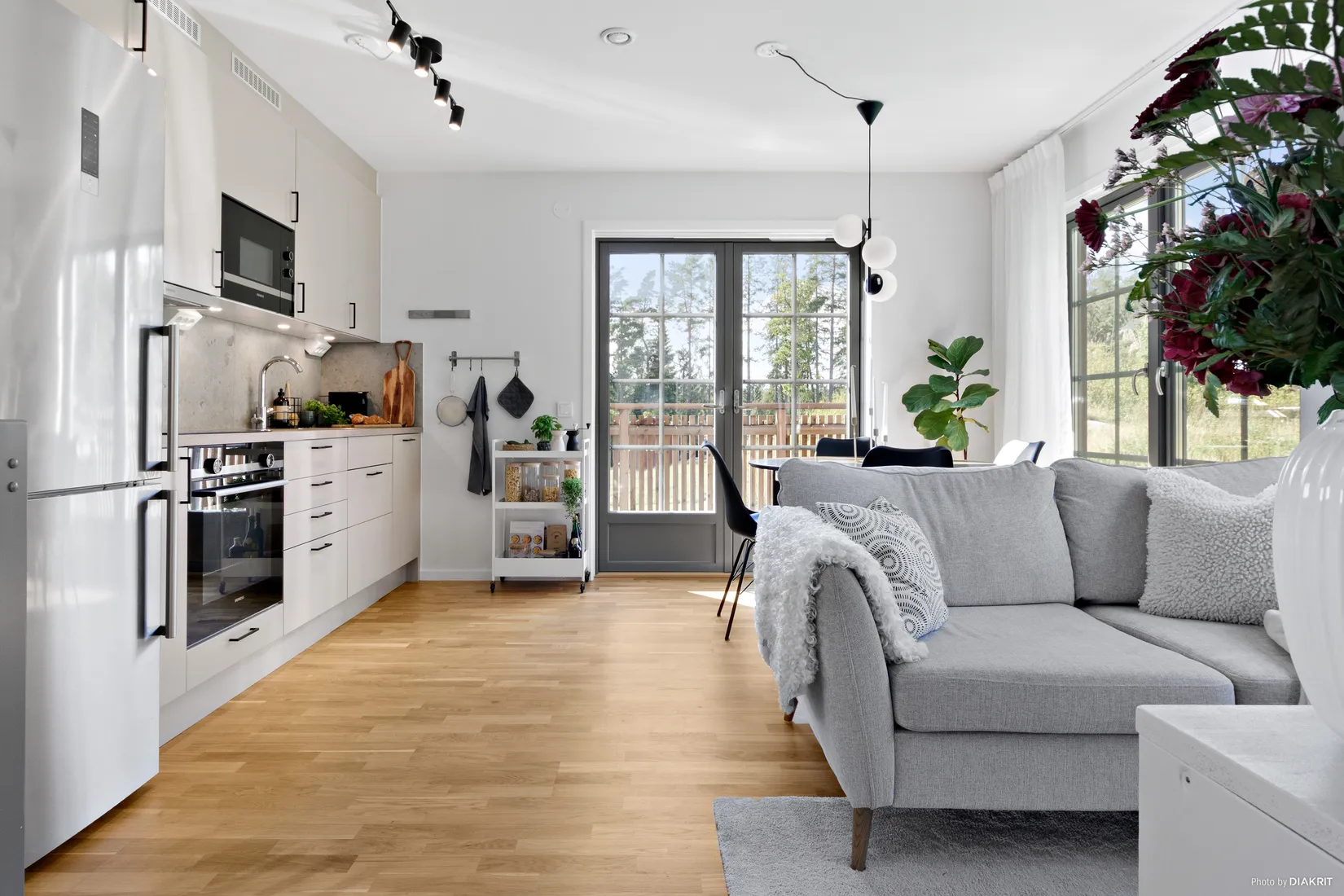 Bostadsrätt, Ugglestigen 21C, Strömma, Värmdö