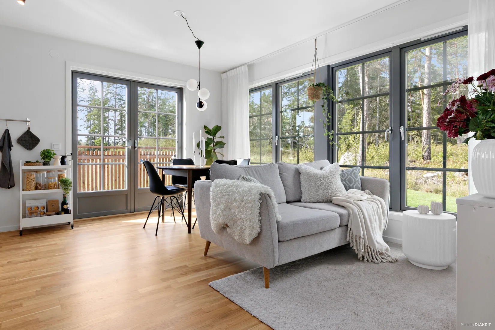 Bostadsrätt, Ugglestigen 21C, Strömma, Värmdö