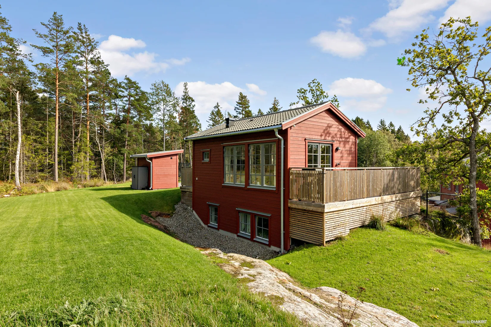 Bostadsrätt, Ugglestigen 21C, Strömma, Värmdö