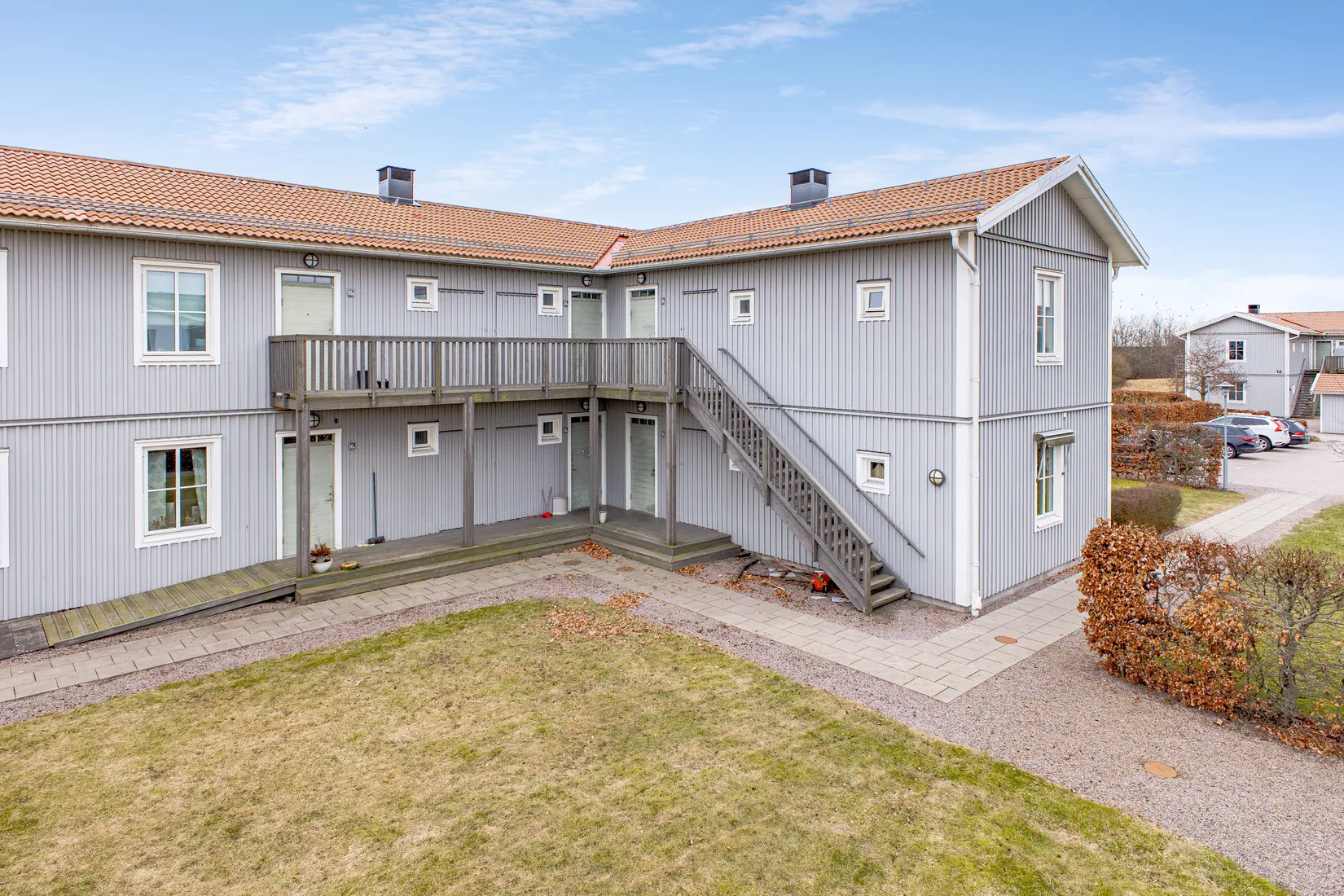 Bostadsrätt, Boxervägen 10E, Fyllinge, Halmstad