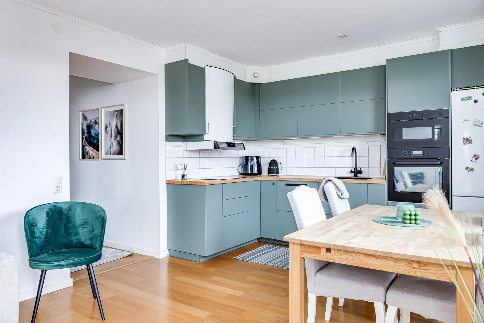 Bostadsrätt, Boxervägen 10E, Fyllinge, Halmstad