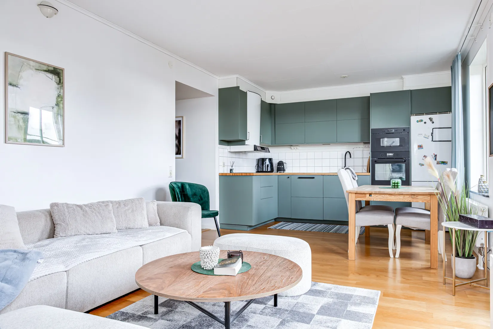Bostadsrätt, Boxervägen 10E, Fyllinge, Halmstad