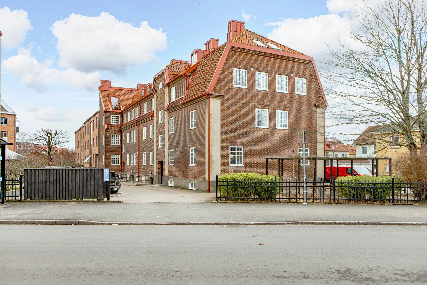 Bostadsrätt, Timmermansgatan 24A, Centrum, Halmstad