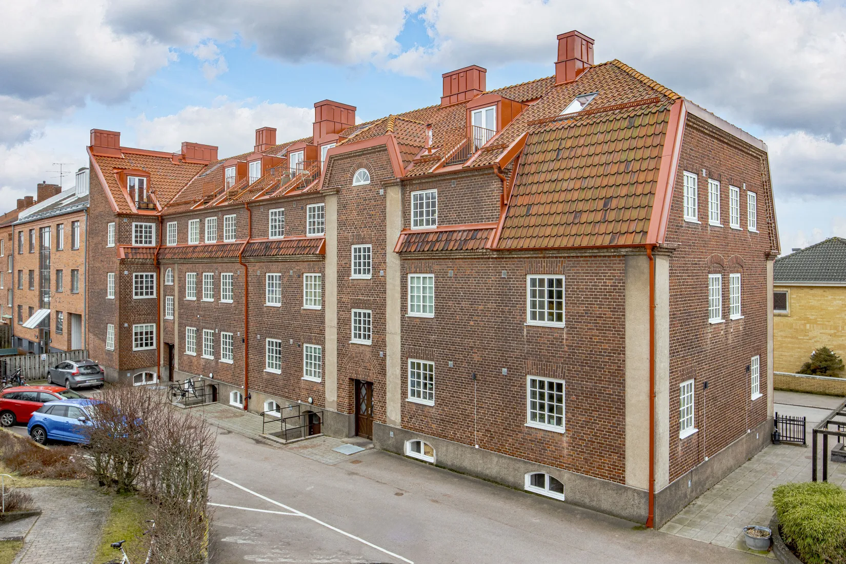 Bostadsrätt, Timmermansgatan 24A, Centrum, Halmstad