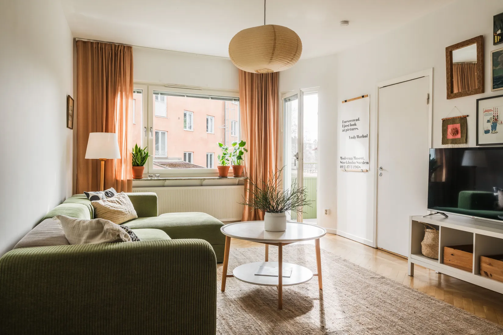 Bostadsrätt, Fredriksdalsvägen 4C, Villastaden, Gävle