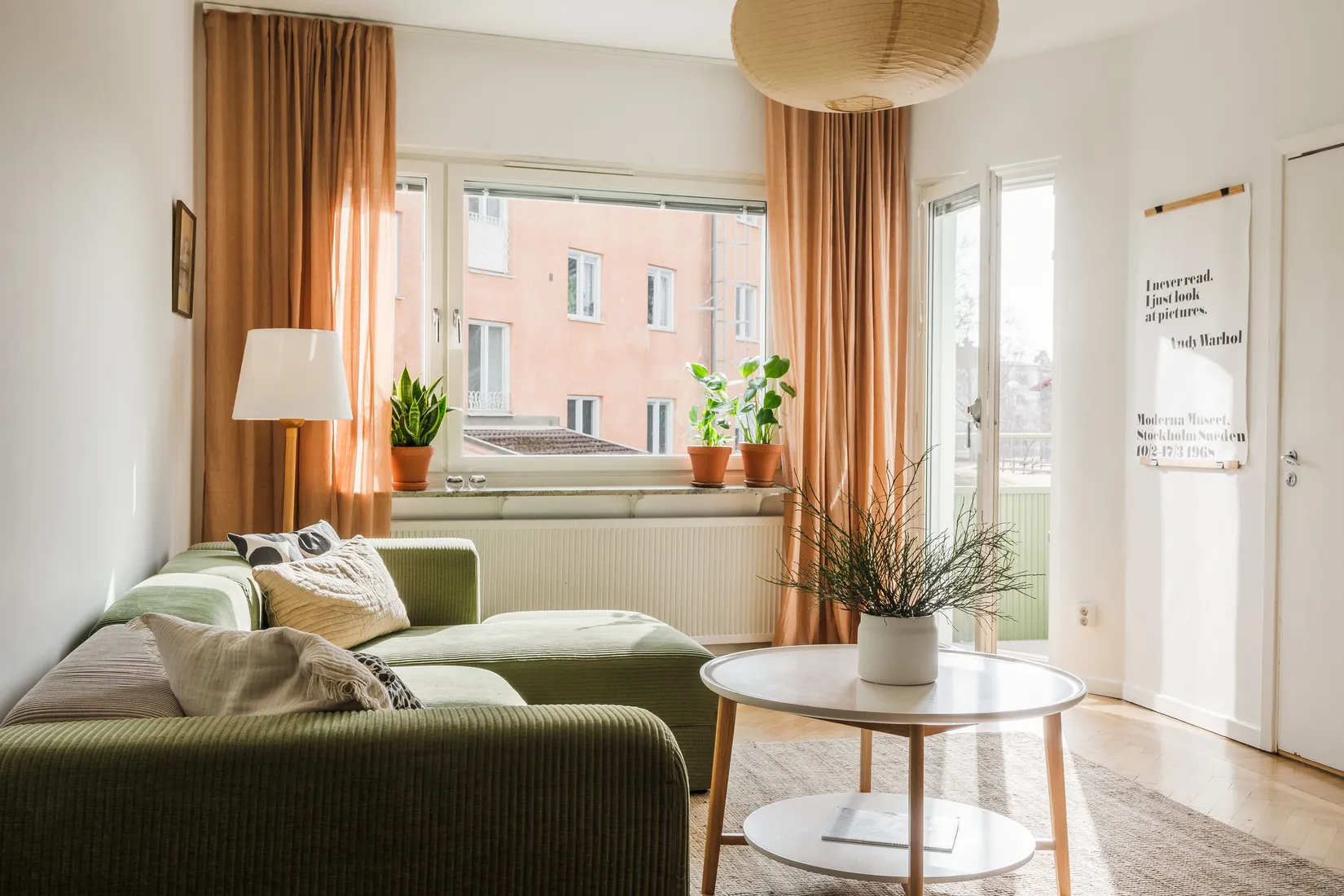 Bostadsrätt, Fredriksdalsvägen 4C, Villastaden, Gävle