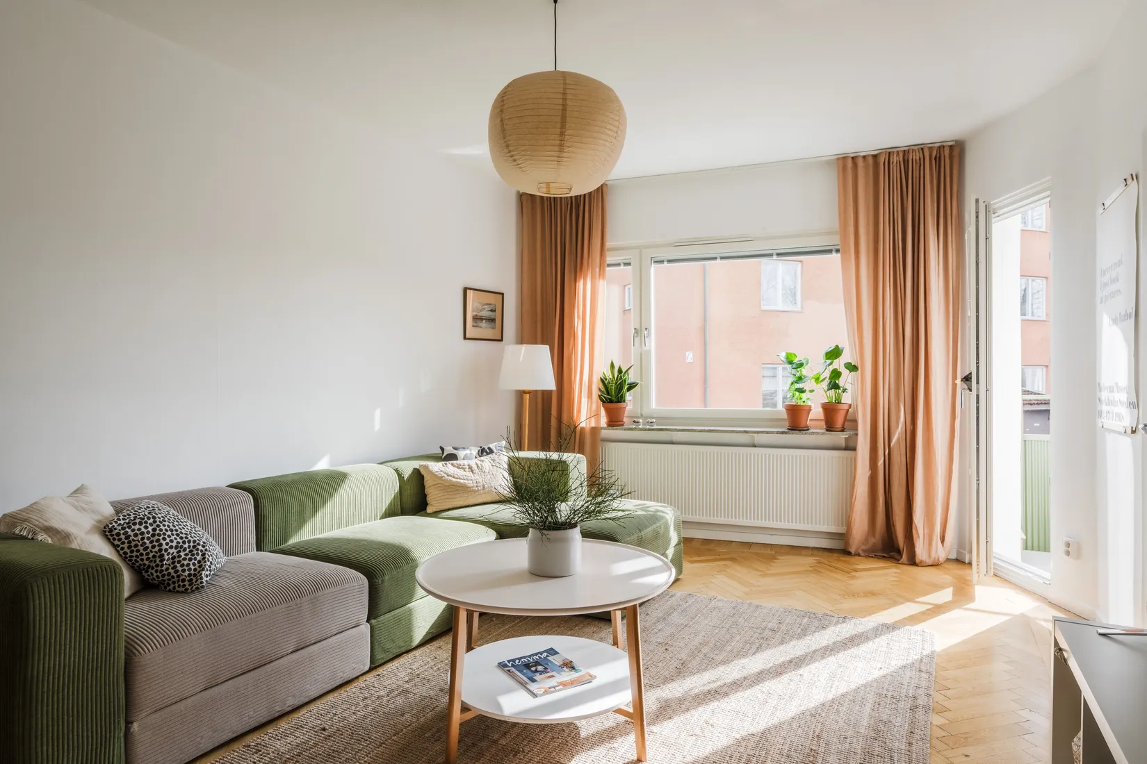 Bostadsrätt, Fredriksdalsvägen 4C, Villastaden, Gävle