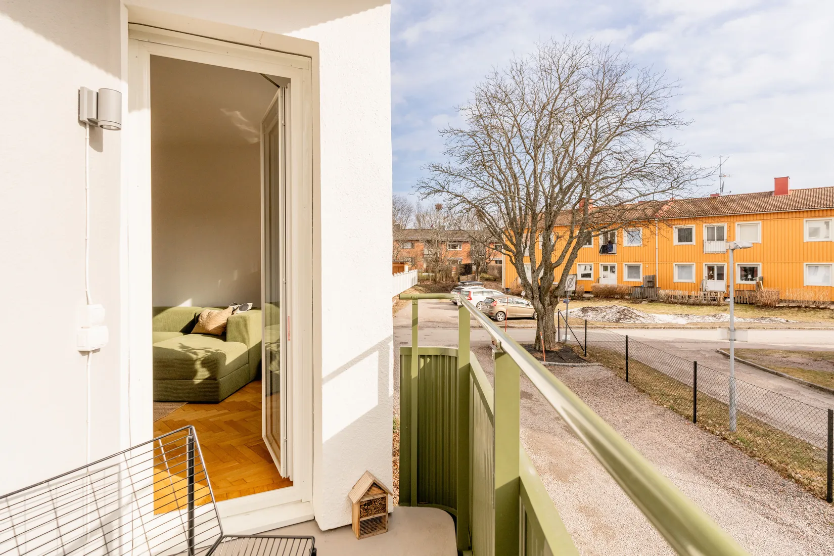 Bostadsrätt, Fredriksdalsvägen 4C, Villastaden, Gävle