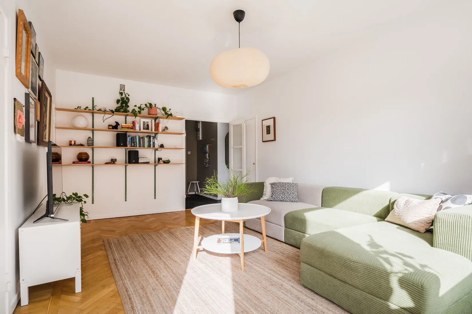 Bostadsrätt, Fredriksdalsvägen 4C, Villastaden, Gävle