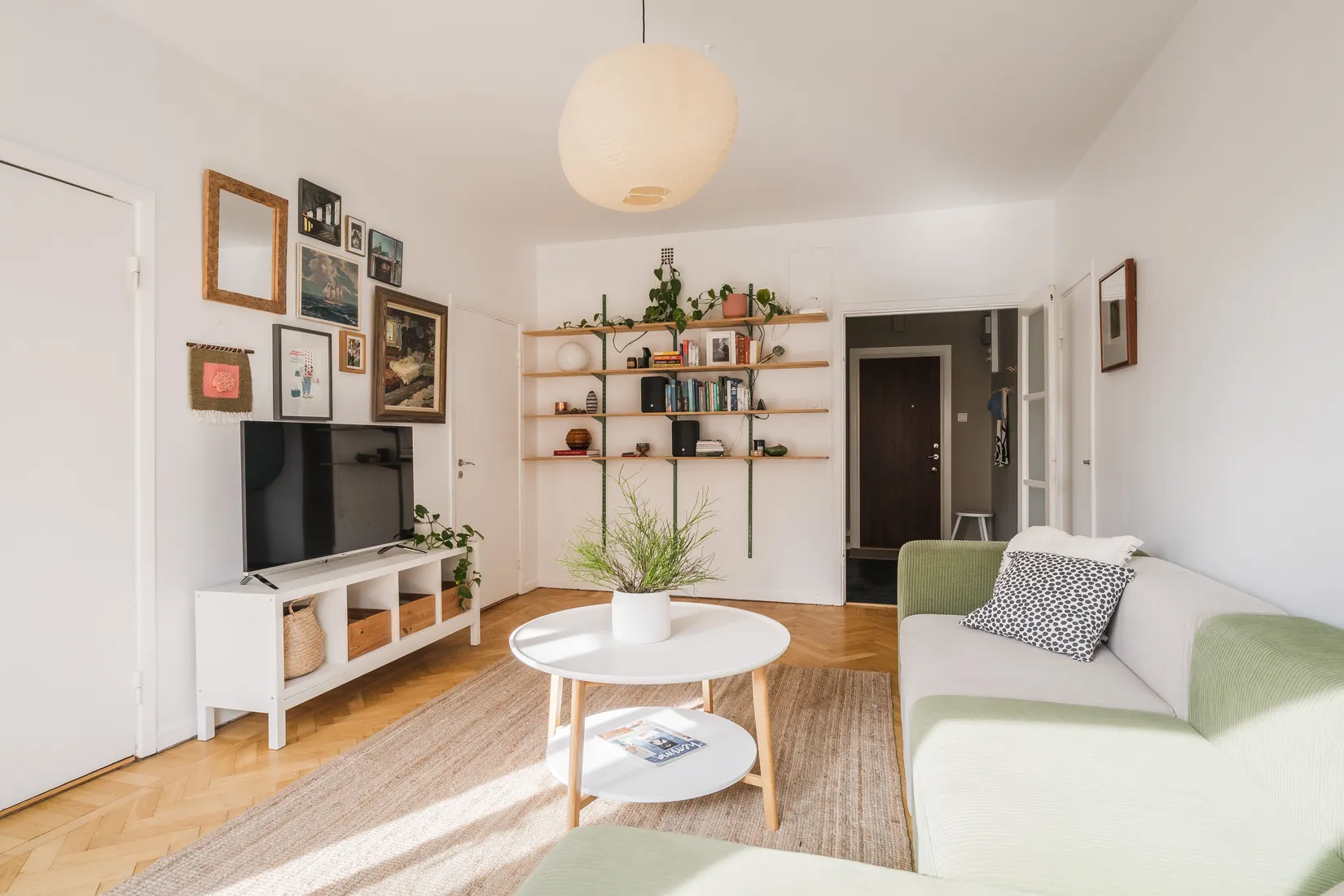 Bostadsrätt, Fredriksdalsvägen 4C, Villastaden, Gävle
