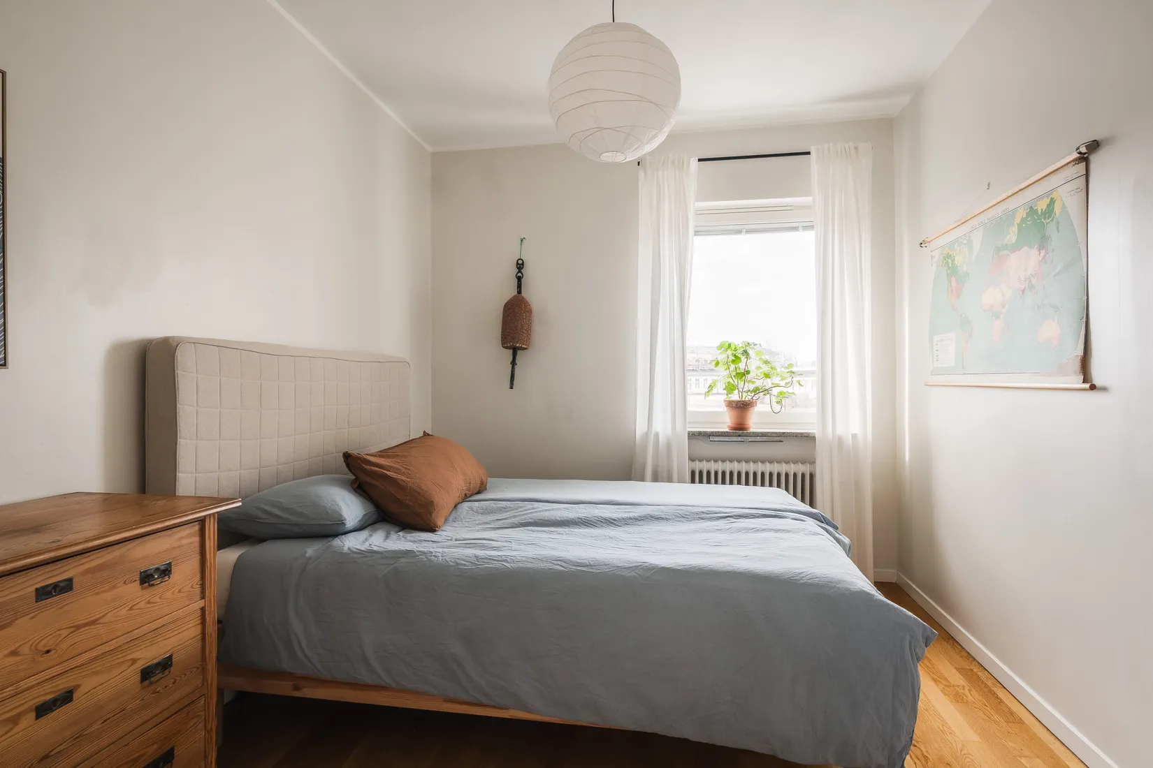 Bostadsrätt, Fredriksdalsvägen 4C, Villastaden, Gävle