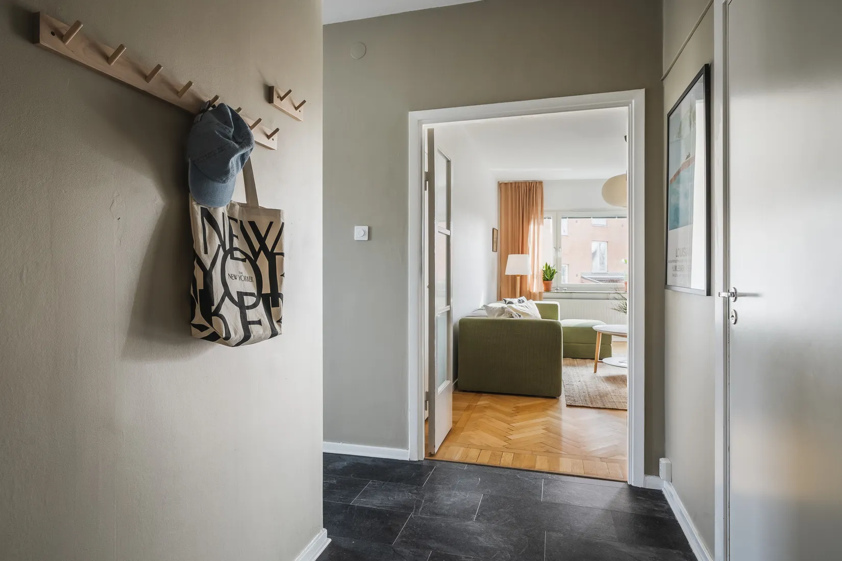 Bostadsrätt, Fredriksdalsvägen 4C, Villastaden, Gävle